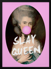 Slayqueen6 Ratioiso Poster