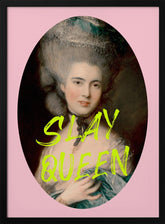 Slayqueen5 Ratioiso Poster