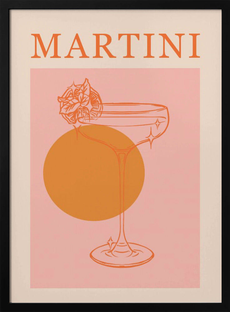 Martini Ratioiso Poster