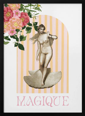 Magiqueaphrodite Ratioiso Poster