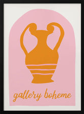 Galleryboheme3 Ratioiso Poster