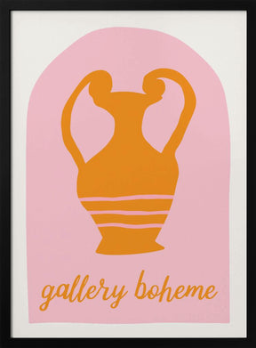 Galleryboheme3 Ratioiso Poster