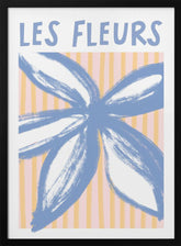 Stripedlesfleurs2 Ratioiso Poster