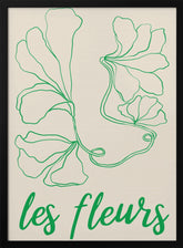 Abstractfleurs Ratio2x3 Poster