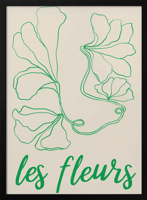 Abstractfleurs Ratio2x3 Poster