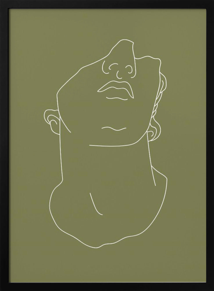 Greendavid Ratioiso Poster