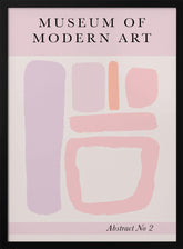 Museumofmodernartabstract2 Ratioiso Poster