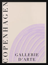 Copenhagengalerielilac Ratio2x3 Poster