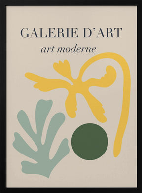 Galeriedart6 Ratioiso Poster