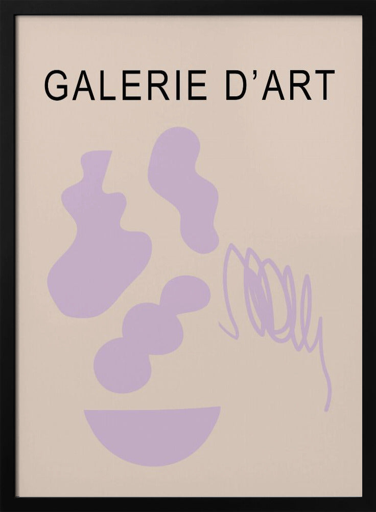 Galeriedart8 Ratioiso Poster