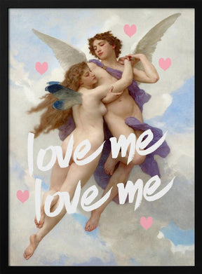 Loveme Ratioiso Poster