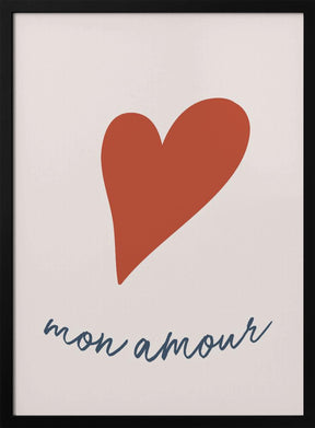 Monamour Ratioiso Poster