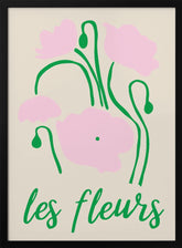 Lesfleurs23 Ratioiso Poster