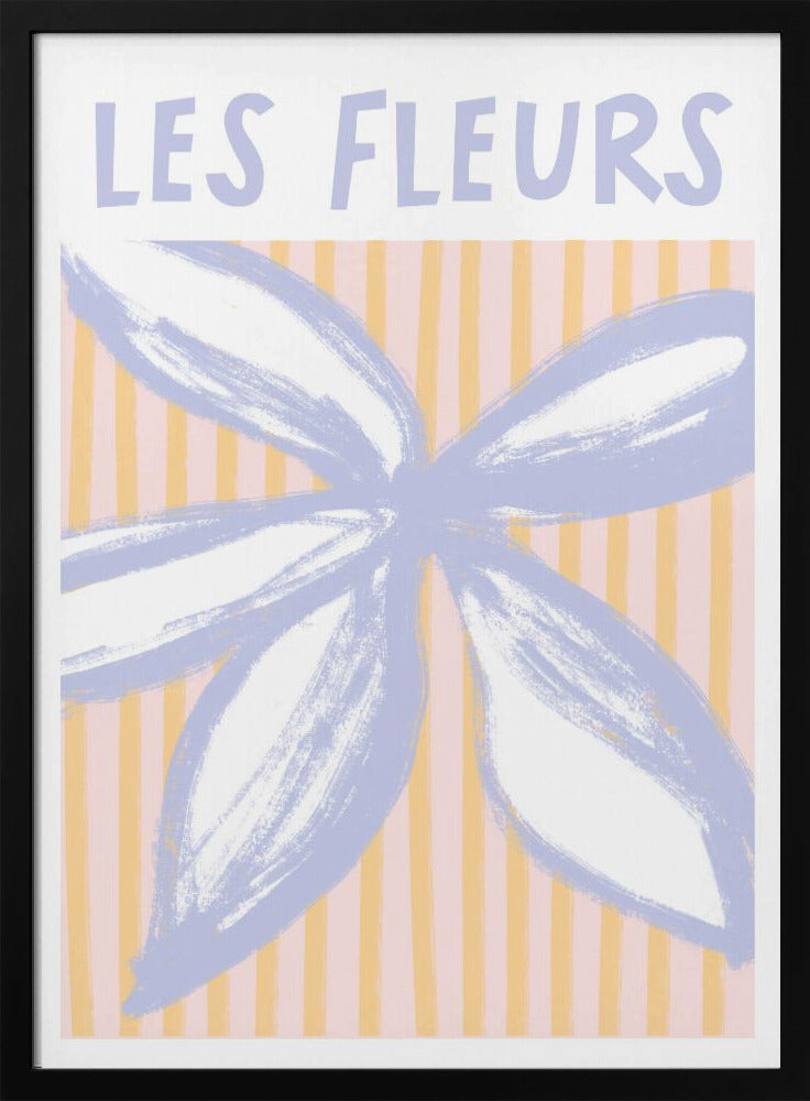 Lilaclesfleurs2 Ratioiso Poster