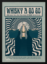 Whisky A Go Go Poster