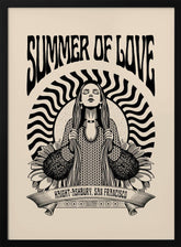 Summer of Love 1967 Poster