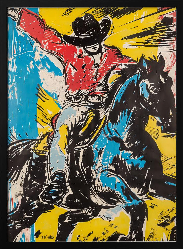 Rodeo Poster