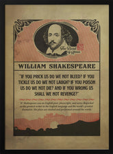 Shakespear Poster