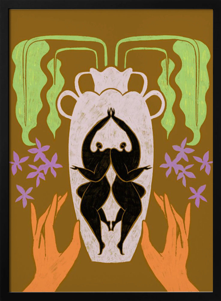 Vessel Collection :  Better Together Poster