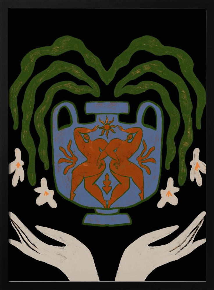 Vessel Collection : Harmony Poster