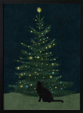 Xmas Tree Poster