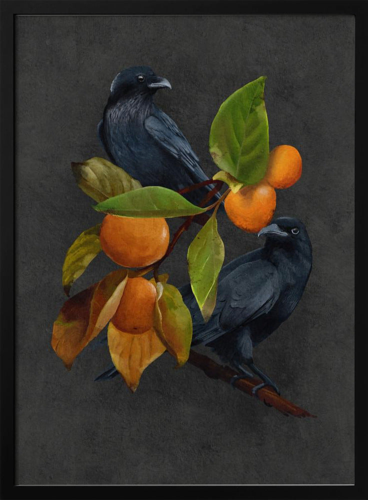 Crows.png Poster