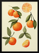 Oranges Poster