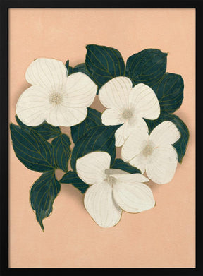 Dogwoods Poster