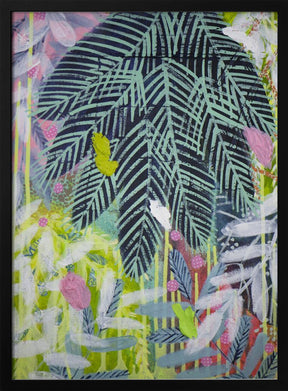 Tropical Delight Poster