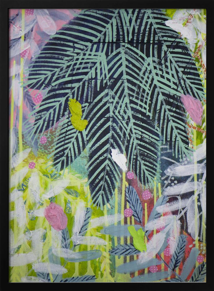 Tropical Delight Poster