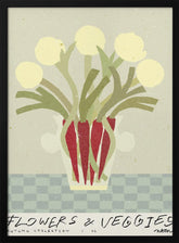 Flowers &amp; Veggies 01 Poster