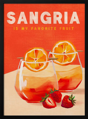 Sangria Poster