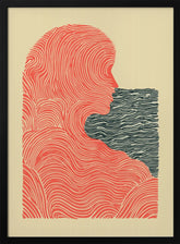 She and the Sea Poster