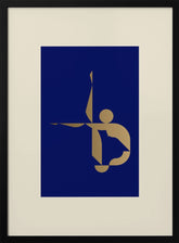 Swimmer Series 1 Poster