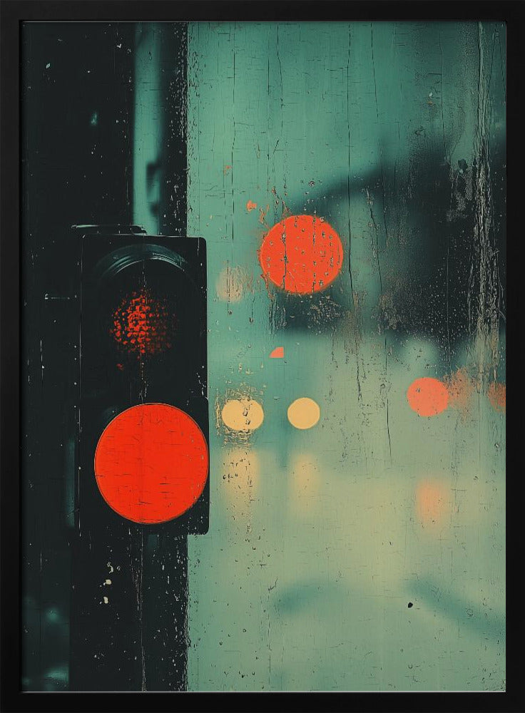 Red Light Poster