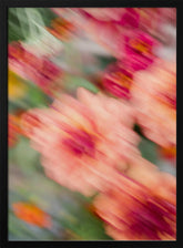 Moving Flowers 1 Poster