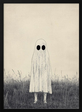 Ghost Boy Poster