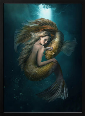 WaterNymph Poster