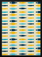 Sardinas En Línea Poster