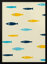 Sardinas Poster