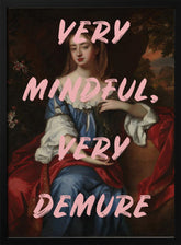 Very demure II Poster