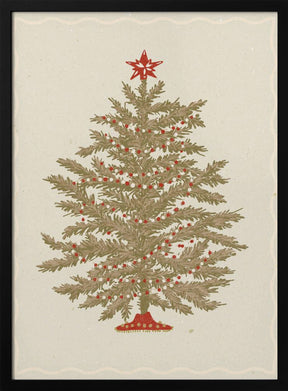 Christmas tree 02 Poster