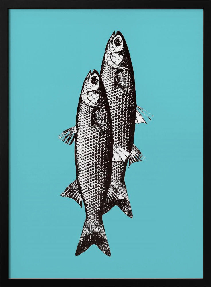 Sardinas Poster