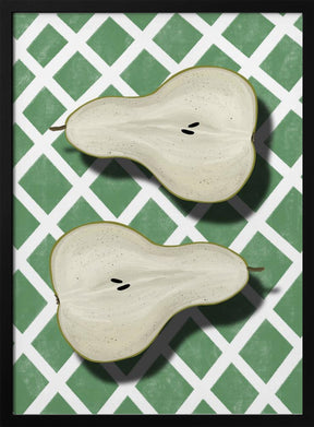 Pears Poster