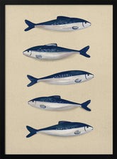 Sardines Poster