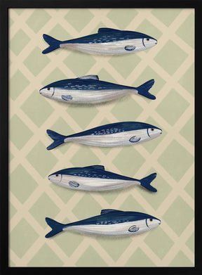 Sardines Poster