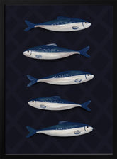 Sardines Poster