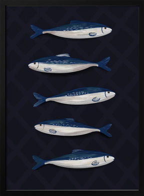 Sardines Poster