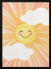 Sunny Day Poster