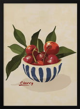 Cherry Poster